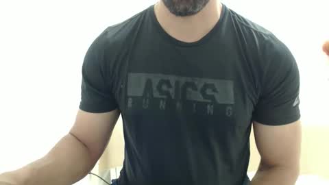 cashmastermuscle77 online show from September 30, 12:32 pm