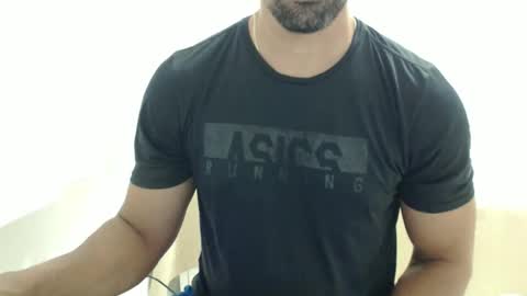 cashmastermuscle77 online show from February 10, 10:25 pm