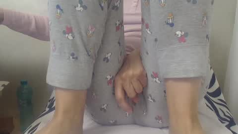 Snapshot of cassandra_joy chatting on April 14, 8:15 pm Cassandra joy online show from April 14, 8:15 pm