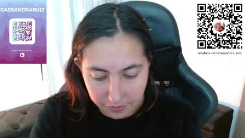 Snapshot of cassandra_ruizz chatting on April 7, 12:00 am 573215024606 online show from April 7, 12:00 am