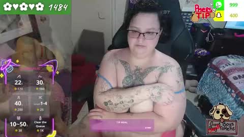 Casserole bbw online show from January 14, 5:40 pm