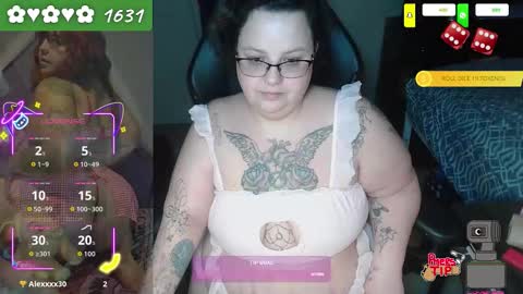 Casserole bbw online show from January 17, 6:40 am