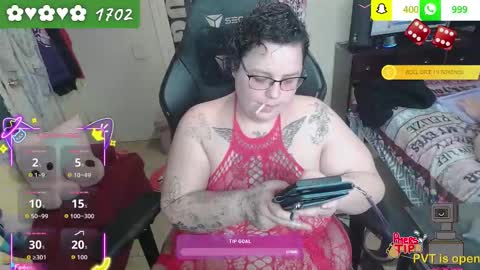 Casserole bbw online show from January 18, 4:55 pm