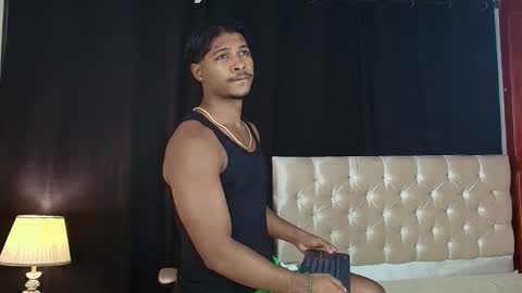 CASSIAN GOLD online show from February 17, 2:30 am