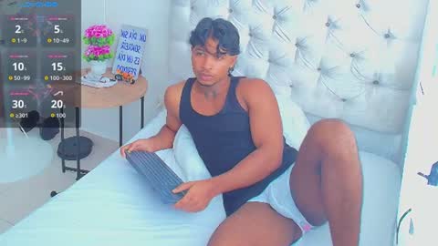 CASSIAN GOLD online show from July 15, 2:11 pm