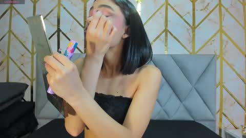 Cassidy online show from October 12, 7:35 pm