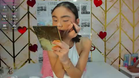 Cassidy online show from March 10, 8:03 pm