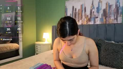 cassie_bloom online show from April 30, 3:35 am