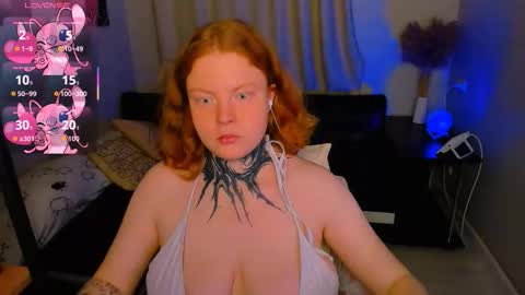 Cassie online show from November 20, 8:30 pm