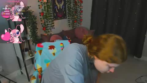 Cassie online show from February 16, 8:27 pm