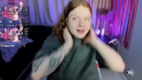 Cassie online show from February 19, 8:27 pm