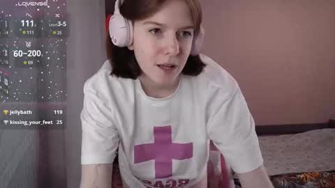 Cassie online show from November 19, 5:35 pm