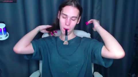 Cassie online show from February 20, 11:31 am