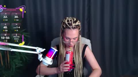 Cassie online show from November 29, 9:07 pm