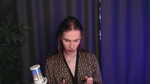 Cassie online show from March 7, 12:02 pm