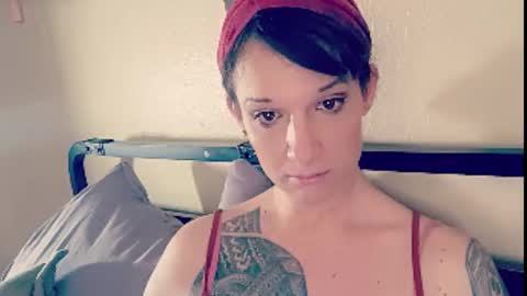 Cassiemichelle online show from March 28, 12:16 pm