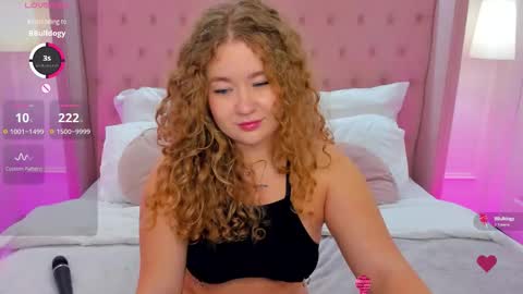 Curly online show from October 11, 6:34 am