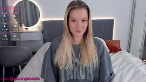 Angel 3 online show from December 9, 3:44 pm