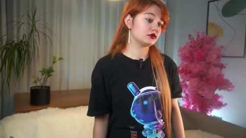 Kate online show from October 2, 1:34 am