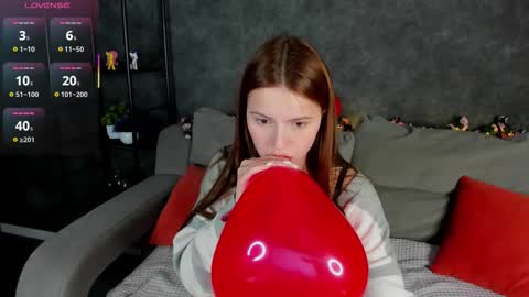 Diana online show from February 14, 5:59 am