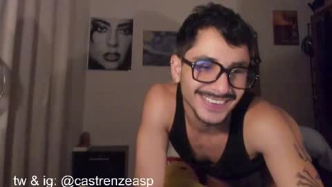 Castrenze online show from June 19, 12:04 am