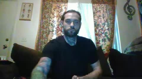 Snapshot of casualfrank chatting on October 2, 6:59 pm CasualFun online show from October 2, 6:59 pm