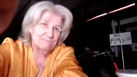 cat online show from February 8, 4:36 pm