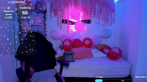 Lorena Saenz online show from January 31, 11:45 pm