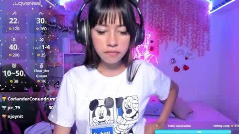 Lorena Saenz online show from March 11, 12:44 am