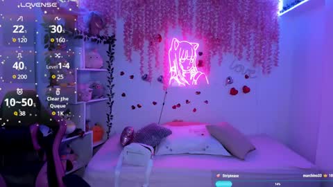 Lorena Saenz online show from March 11, 9:59 pm