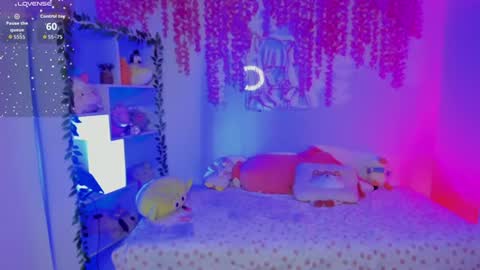 Lorena Saenz online show from June 26, 6:34 pm