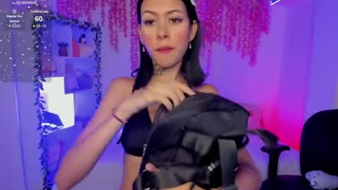 Lorena Saenz online show from July 28, 6:20 pm