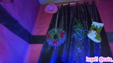 Cata Angel online show from January 7, 11:07 pm