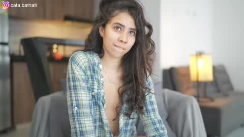 Catalina online show from April 9, 2:44 pm