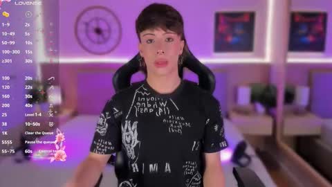 cata_johnss online show from October 31, 1:01 pm