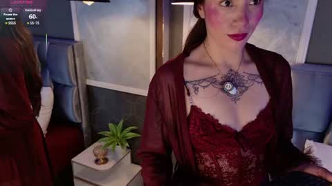 Snapshot of cata_jonees chatting on June 12, 7:46 pm Cata online show from June 12, 7:46 pm