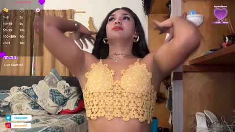 catalyna fitness  online show from December 16, 3:22 am