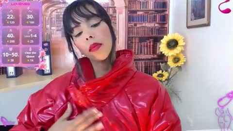 Queen Catalella online show from October 15, 3:39 am