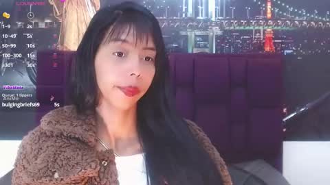 Queen Catalella online show from February 15, 8:02 am