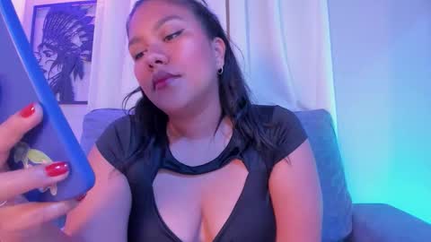 Snapshot of cataleya0320 chatting on October 15, 4:12 am Cataleya online show from October 15, 4:12 am