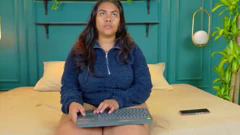 Snapshot of cataleya0320 chatting on February 8, 11:57 am Cataleya online show from February 8, 11:57 am