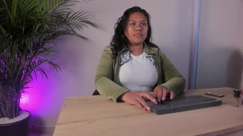 Snapshot of cataleya0320 chatting on February 16, 1:18 pm Cataleya online show from February 16, 1:18 pm