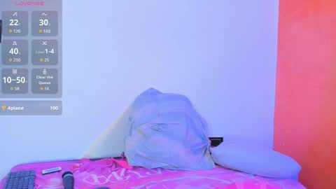 cataleya19__ online show from June 3, 2:33 pm