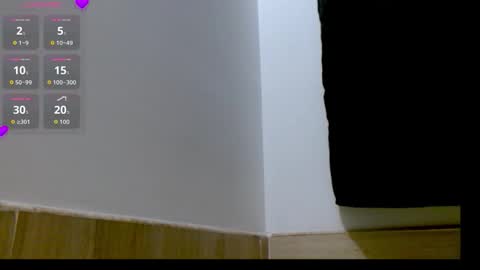 cataleya2625 online show from November 20, 5:40 am