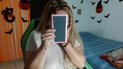 isabel online show from October 8, 9:29 am