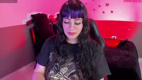 Snapshot of cataleya_blare chatting on June 20, 2:58 am LUU online show from June 20, 2:58 am