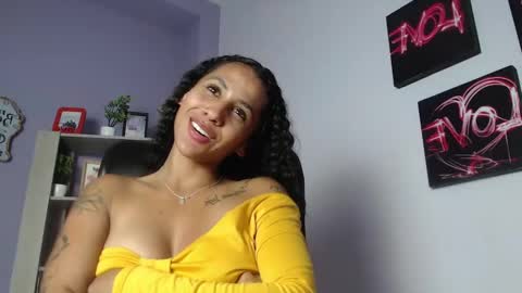 cataleya_brunethe online show from January 20, 7:35 pm