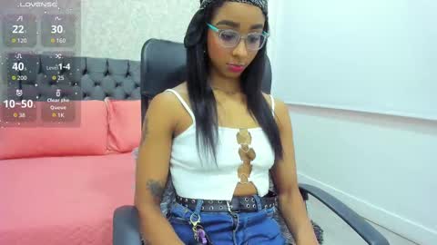 Cataleya online show from October 1, 8:04 pm
