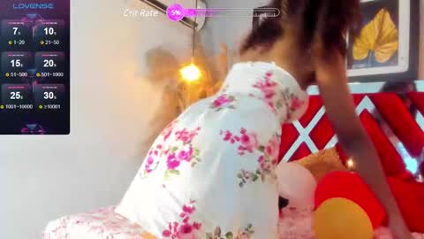 Snapshot of cataleyah_0726 chatting on February 14, 2:54 pm cata online show from February 14, 2:54 pm