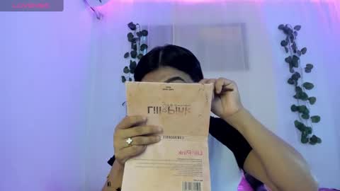 Cata y Roger online show from October 3, 1:19 pm